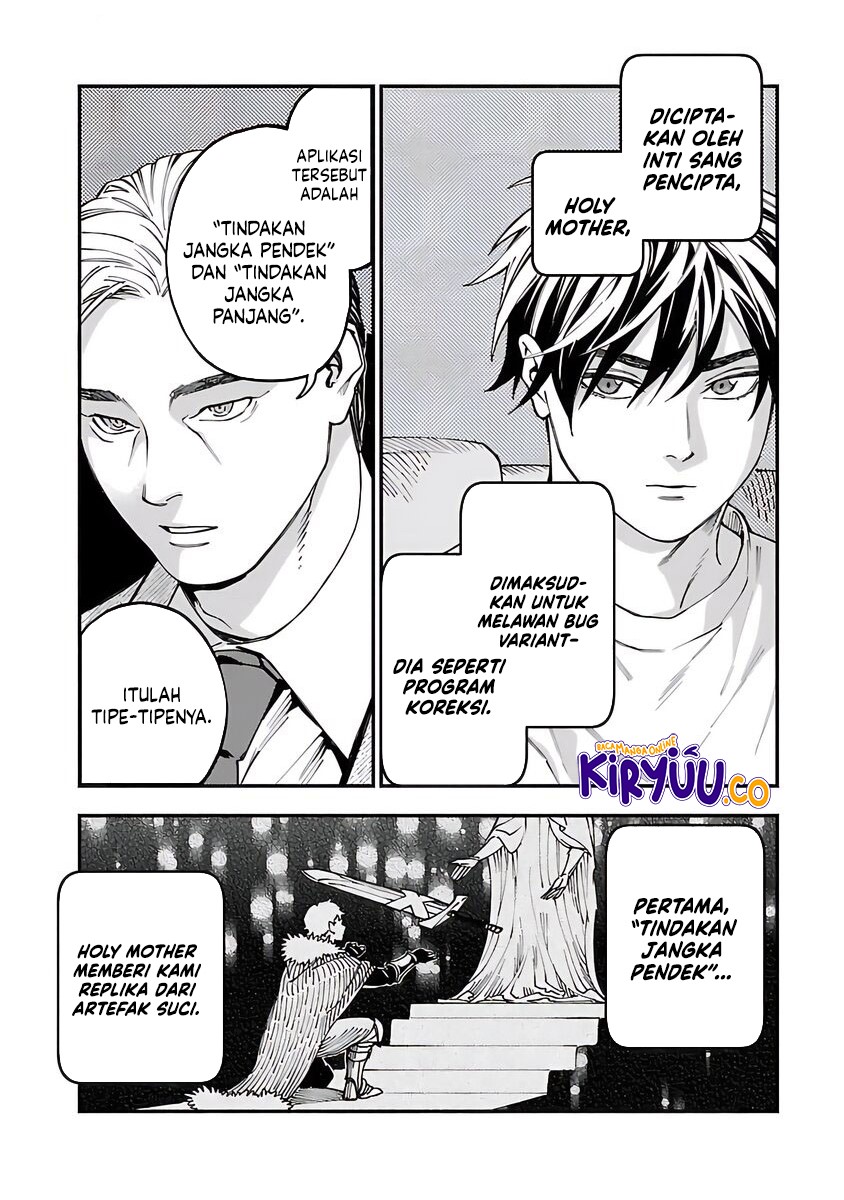 A Middle-Aged Man Who Returns From Another World Goes Back to When He Was 17 and Becomes Unbeatable Chapter 26 Gambar 27