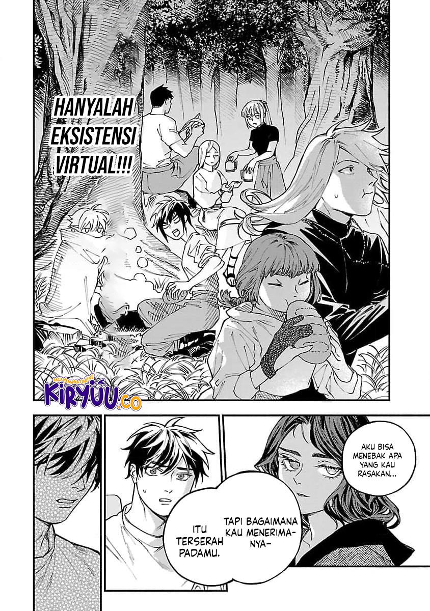 A Middle-Aged Man Who Returns From Another World Goes Back to When He Was 17 and Becomes Unbeatable Chapter 26 Gambar 30