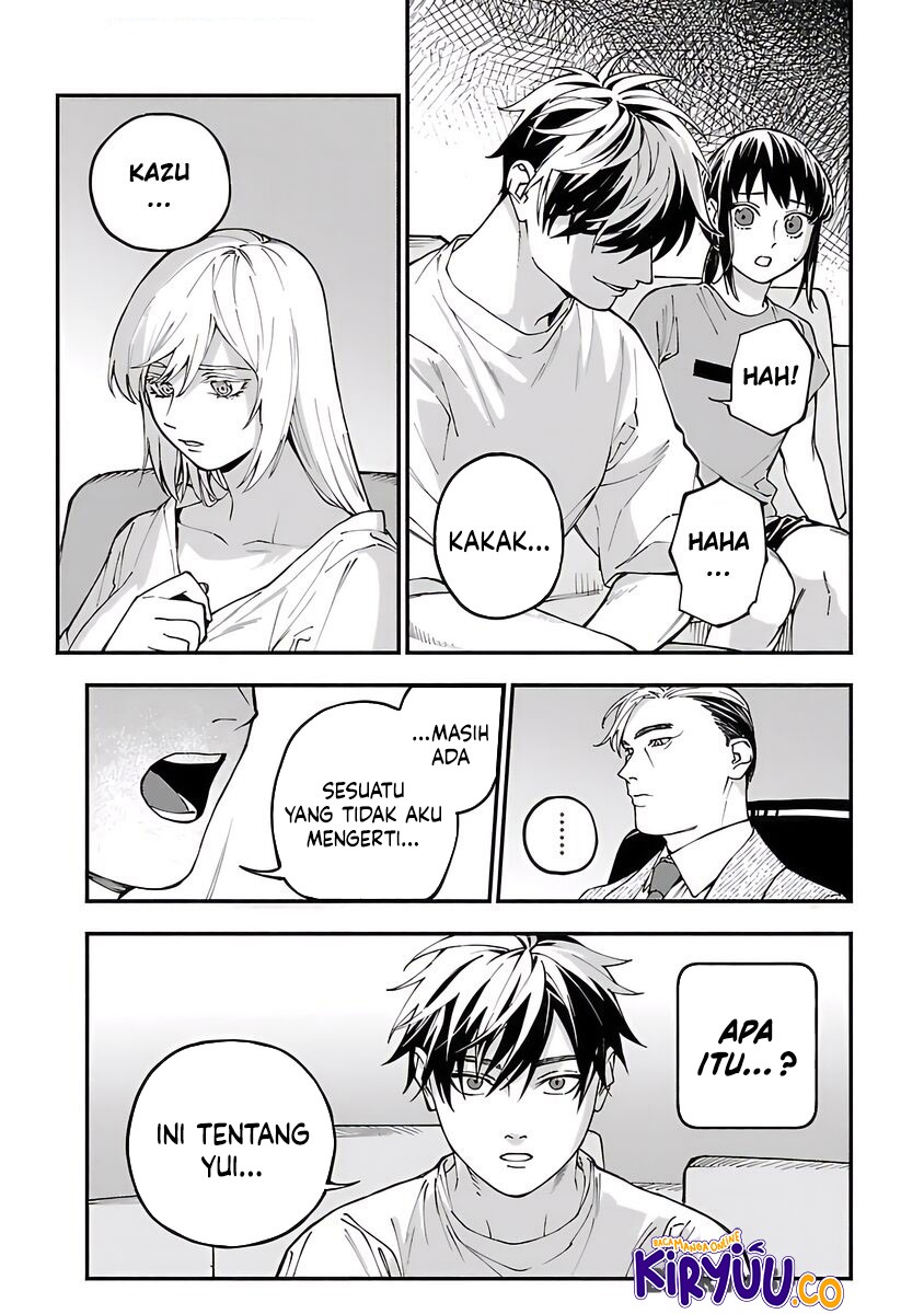 A Middle-Aged Man Who Returns From Another World Goes Back to When He Was 17 and Becomes Unbeatable Chapter 26 Gambar 31