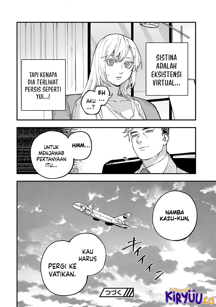 A Middle-Aged Man Who Returns From Another World Goes Back to When He Was 17 and Becomes Unbeatable Chapter 26 Gambar 32