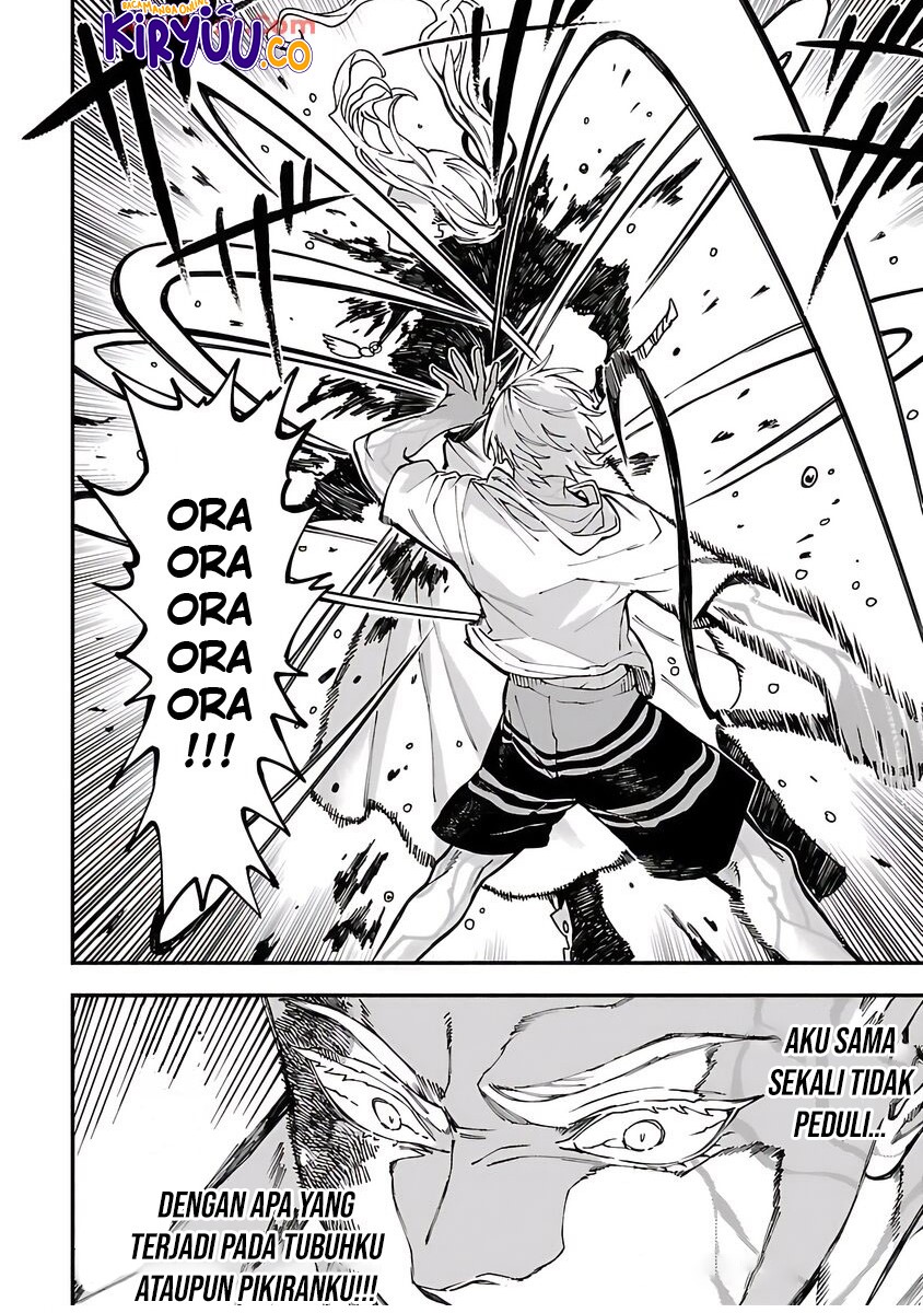 A Middle-Aged Man Who Returns From Another World Goes Back to When He Was 17 and Becomes Unbeatable Chapter 26 Gambar 4