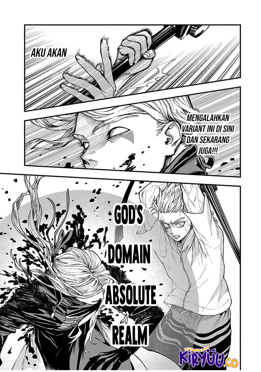 A Middle-Aged Man Who Returns From Another World Goes Back to When He Was 17 and Becomes Unbeatable Chapter 26 Gambar 5