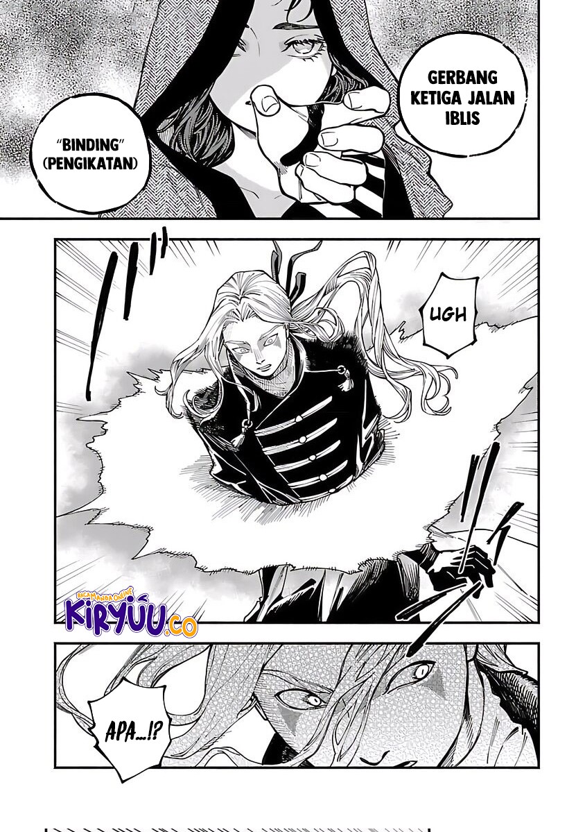 A Middle-Aged Man Who Returns From Another World Goes Back to When He Was 17 and Becomes Unbeatable Chapter 26 Gambar 9