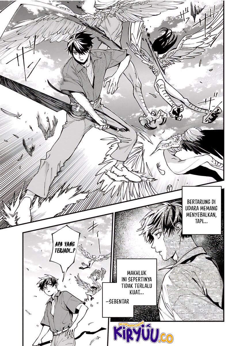 A Middle-Aged Man Who Returns From Another World Goes Back to When He Was 17 and Becomes Unbeatable Chapter 27 Gambar 13