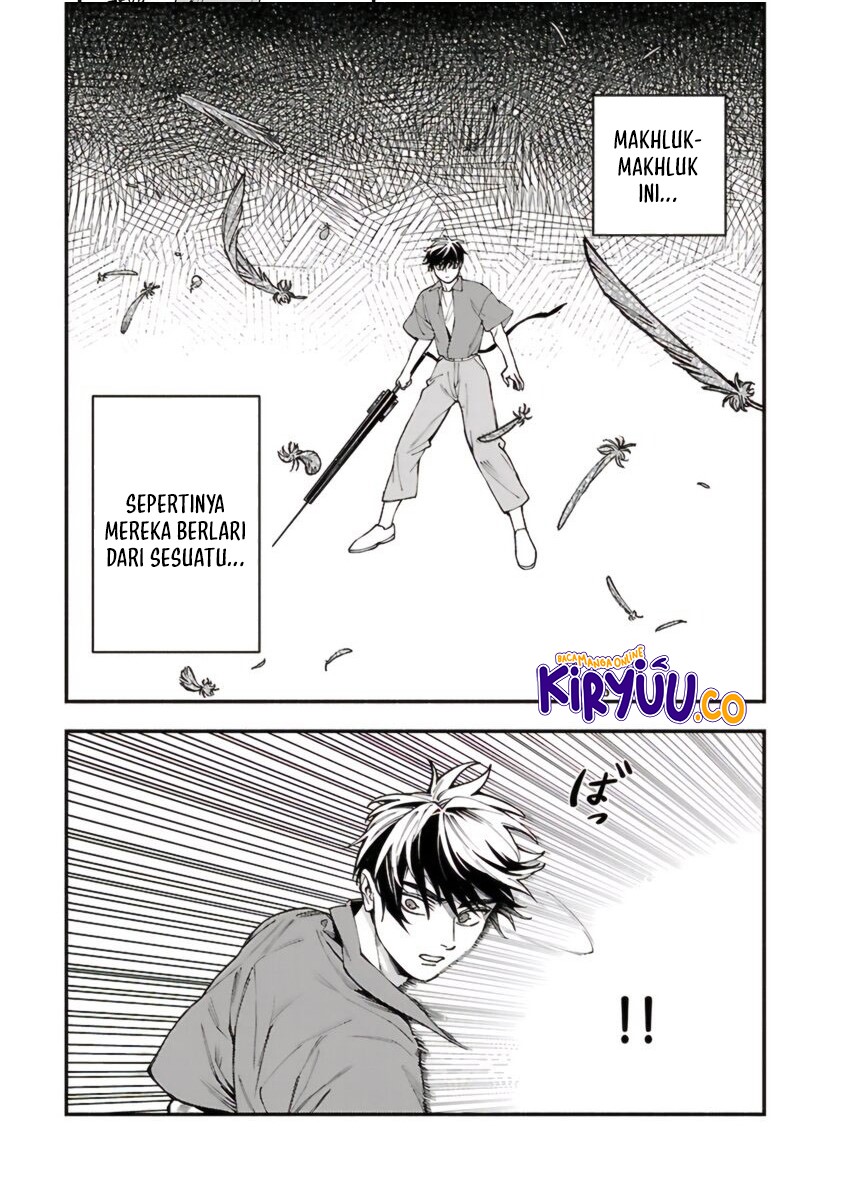 A Middle-Aged Man Who Returns From Another World Goes Back to When He Was 17 and Becomes Unbeatable Chapter 27 Gambar 14