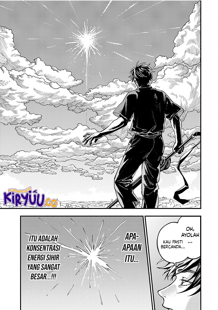 A Middle-Aged Man Who Returns From Another World Goes Back to When He Was 17 and Becomes Unbeatable Chapter 27 Gambar 15
