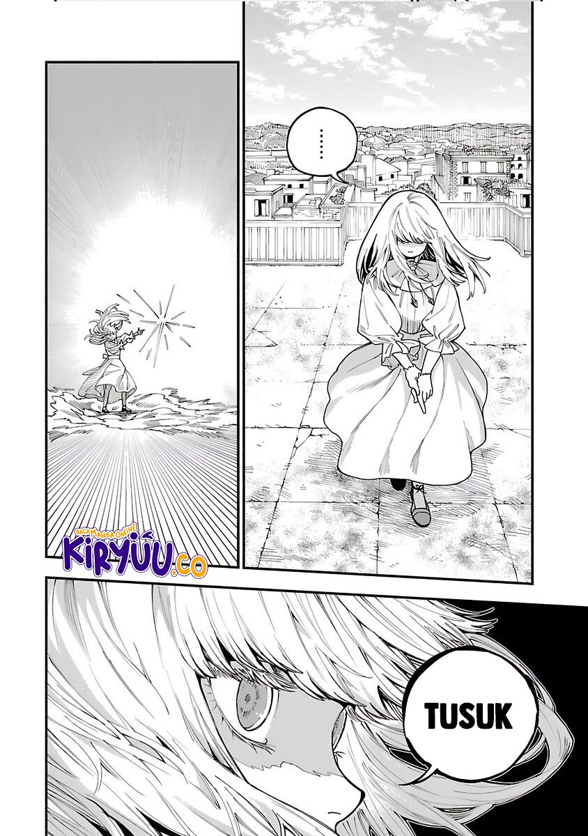 A Middle-Aged Man Who Returns From Another World Goes Back to When He Was 17 and Becomes Unbeatable Chapter 27 Gambar 16