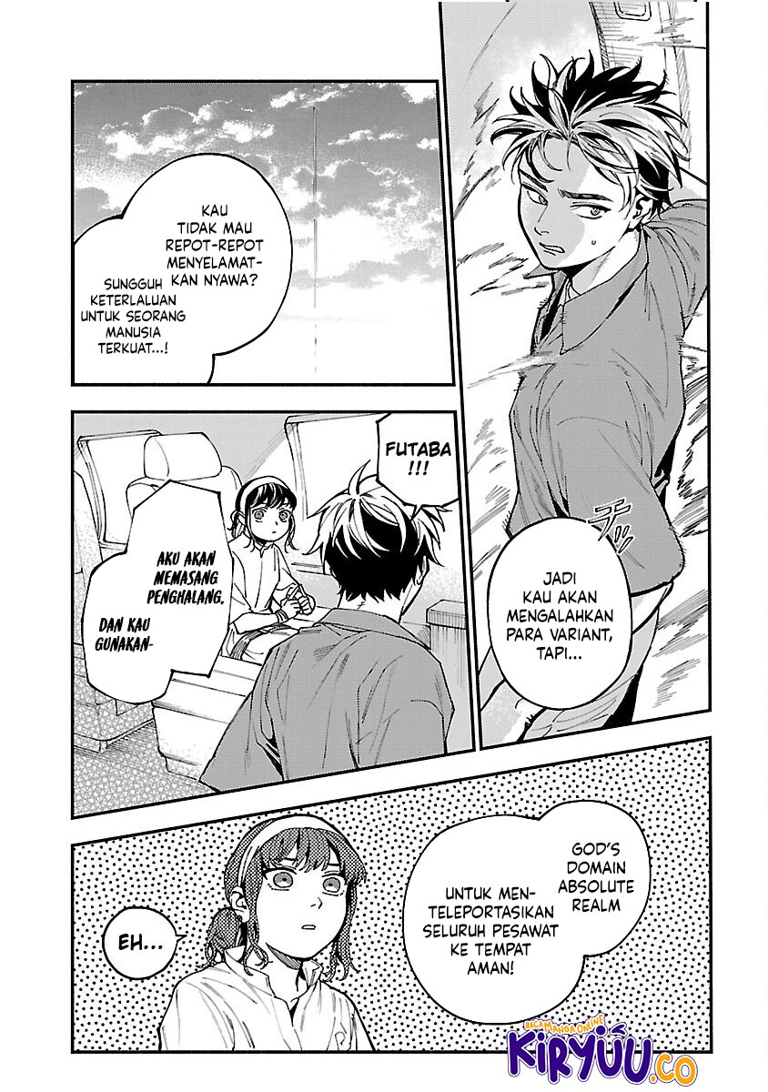 A Middle-Aged Man Who Returns From Another World Goes Back to When He Was 17 and Becomes Unbeatable Chapter 27 Gambar 19