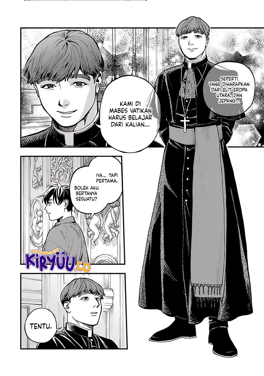 A Middle-Aged Man Who Returns From Another World Goes Back to When He Was 17 and Becomes Unbeatable Chapter 27 Gambar 22