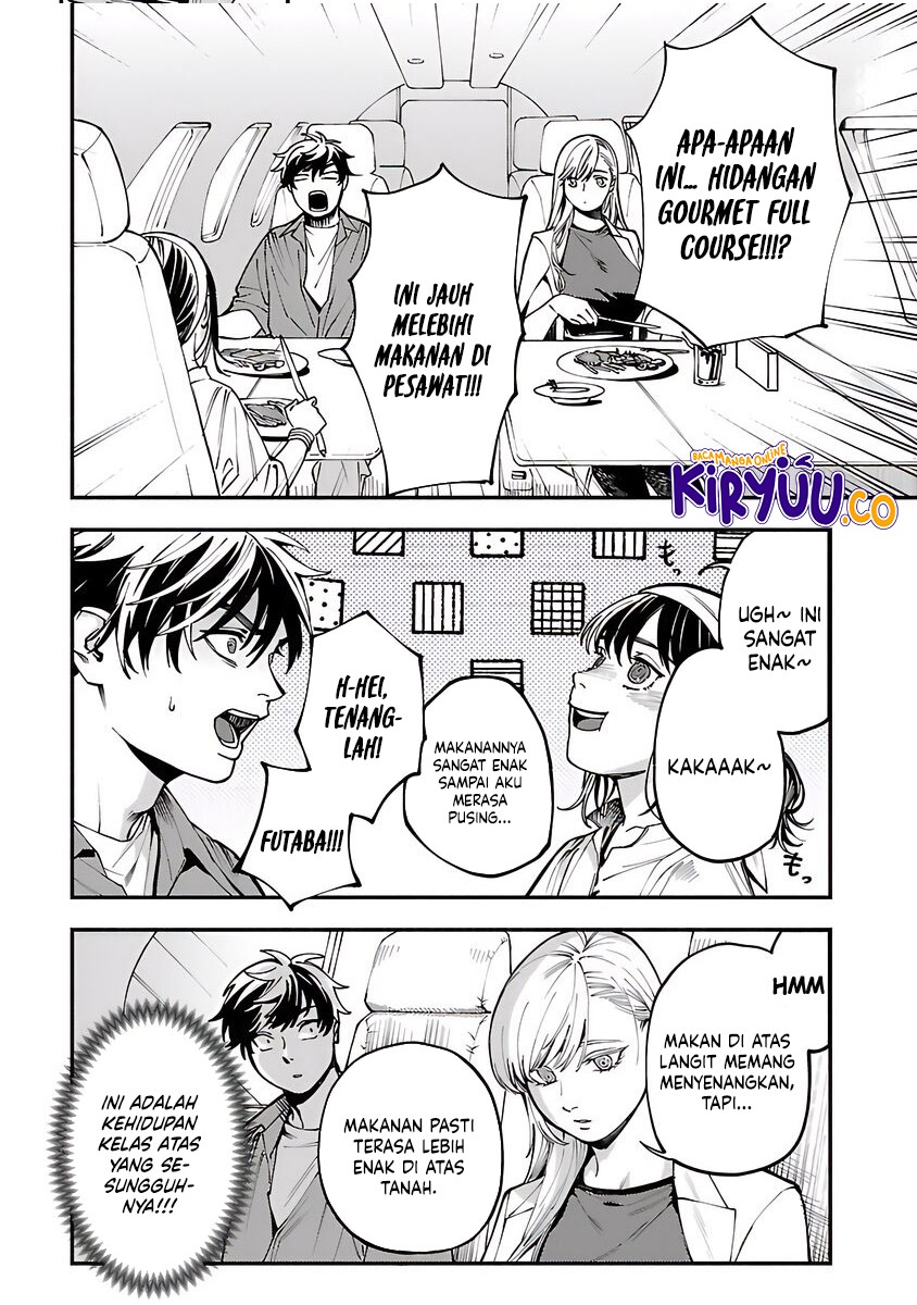 A Middle-Aged Man Who Returns From Another World Goes Back to When He Was 17 and Becomes Unbeatable Chapter 27 Gambar 4