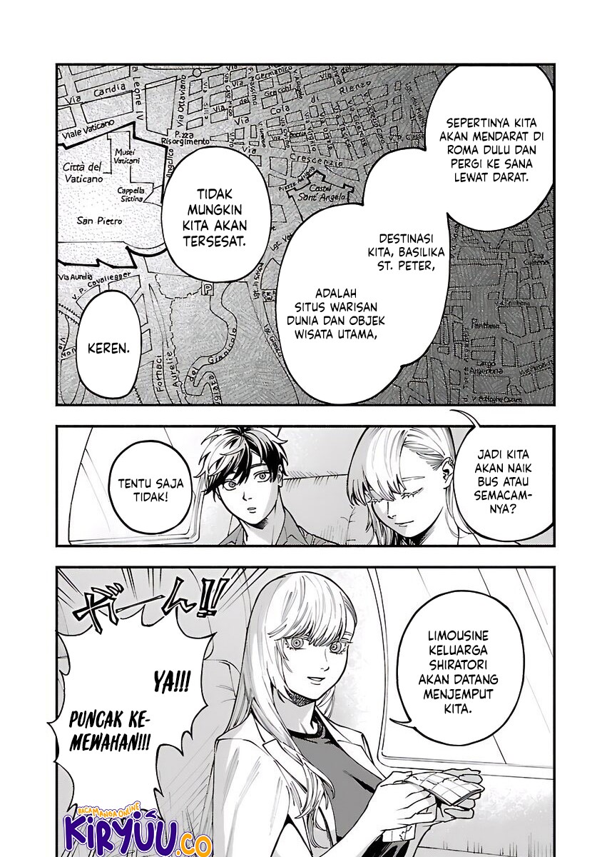 A Middle-Aged Man Who Returns From Another World Goes Back to When He Was 17 and Becomes Unbeatable Chapter 27 Gambar 7