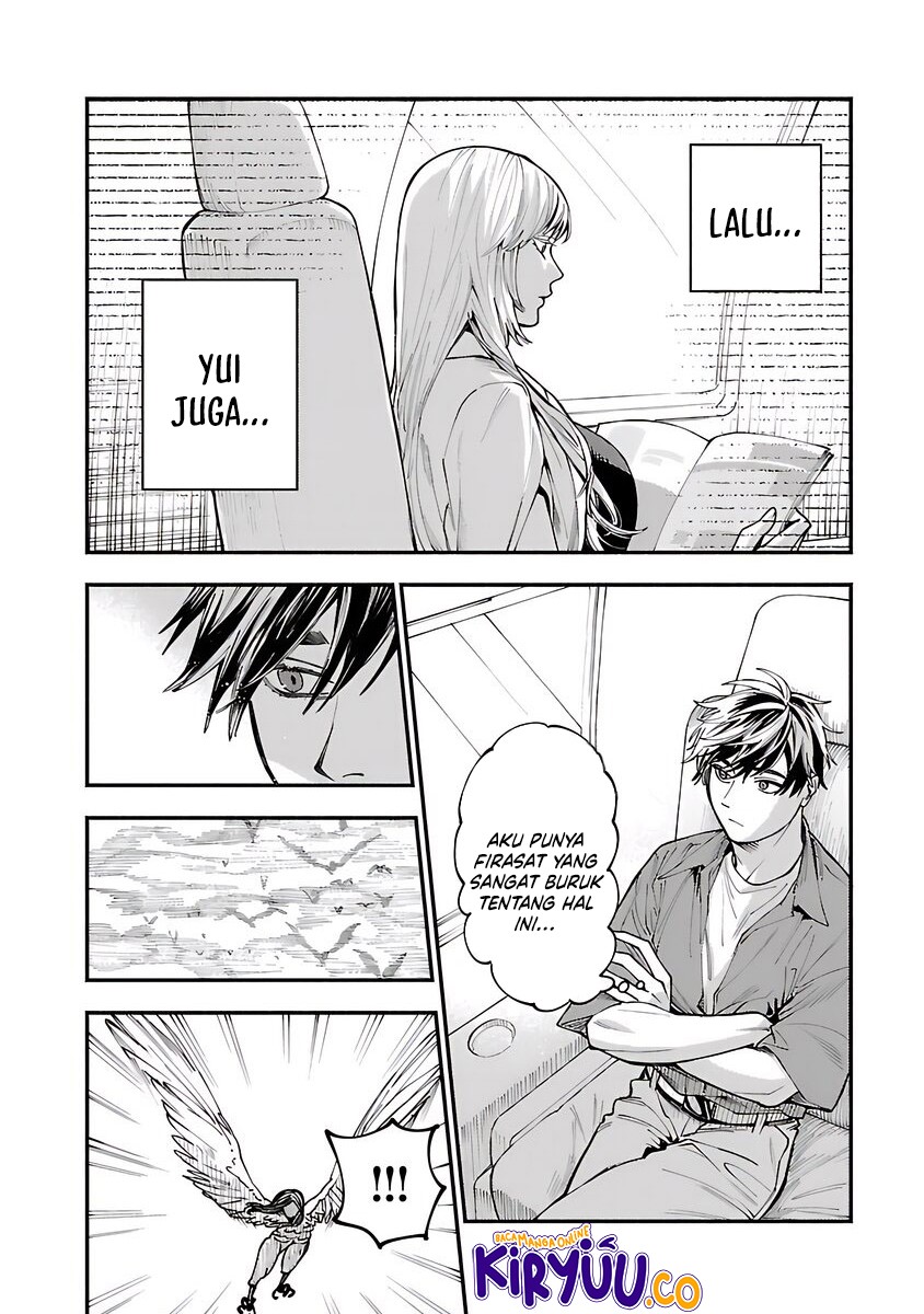 A Middle-Aged Man Who Returns From Another World Goes Back to When He Was 17 and Becomes Unbeatable Chapter 27 Gambar 9