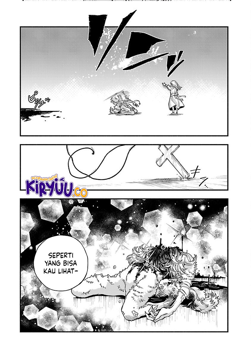 A Middle-Aged Man Who Returns From Another World Goes Back to When He Was 17 and Becomes Unbeatable Chapter 28 Gambar 10