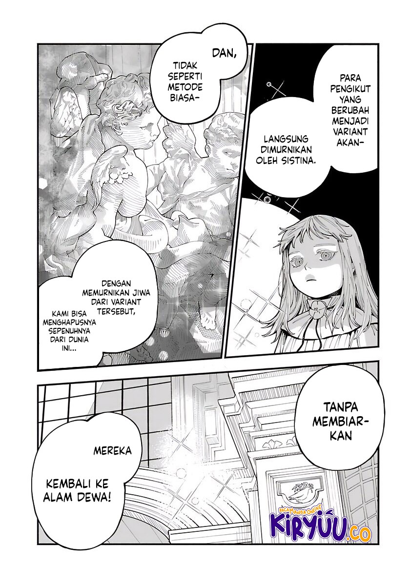 A Middle-Aged Man Who Returns From Another World Goes Back to When He Was 17 and Becomes Unbeatable Chapter 28 Gambar 11