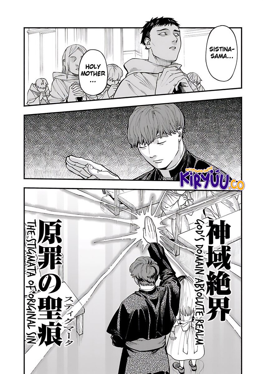 A Middle-Aged Man Who Returns From Another World Goes Back to When He Was 17 and Becomes Unbeatable Chapter 28 Gambar 13