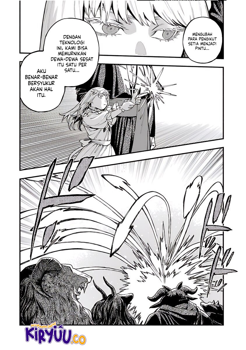 A Middle-Aged Man Who Returns From Another World Goes Back to When He Was 17 and Becomes Unbeatable Chapter 28 Gambar 20