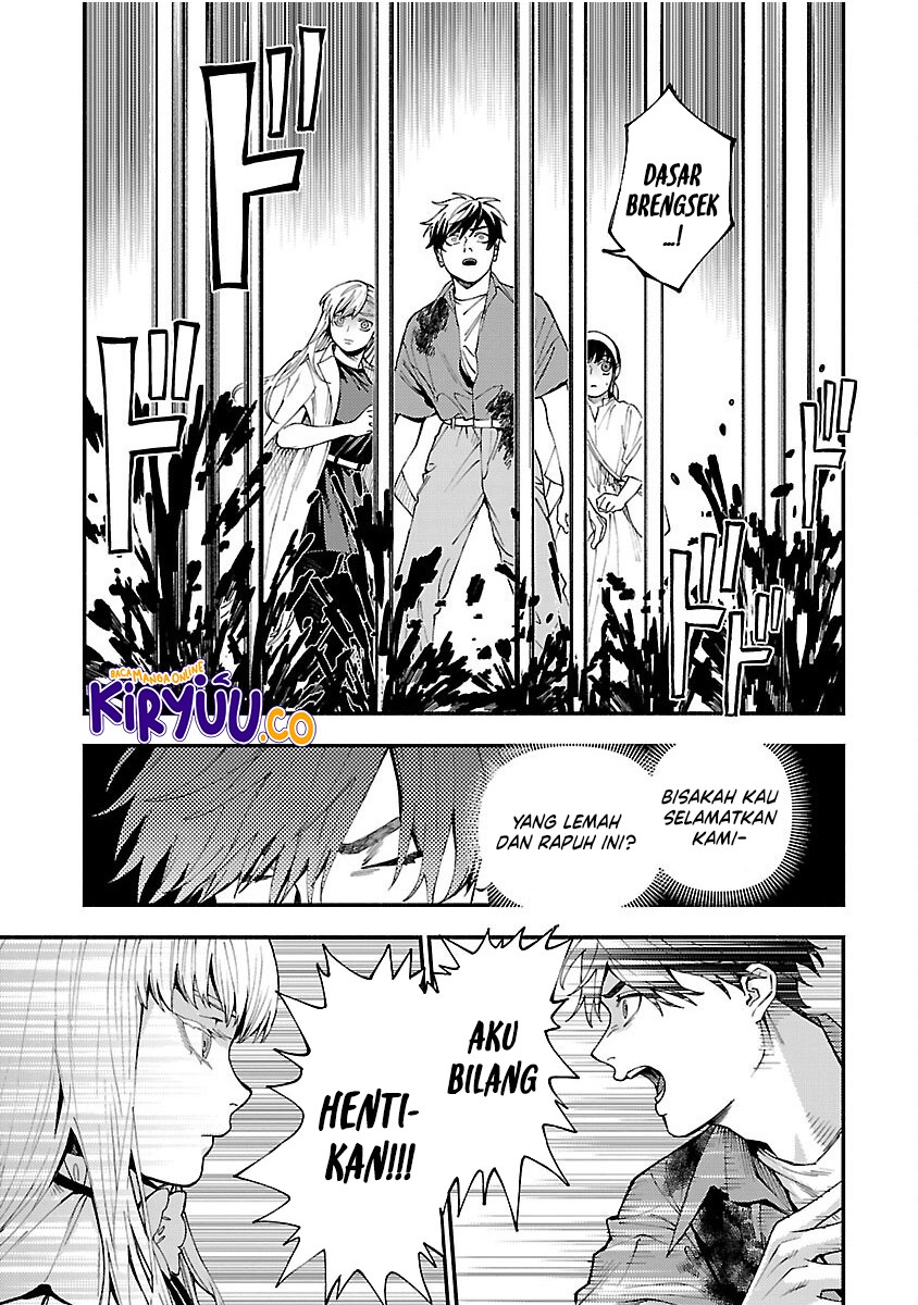 A Middle-Aged Man Who Returns From Another World Goes Back to When He Was 17 and Becomes Unbeatable Chapter 28 Gambar 21