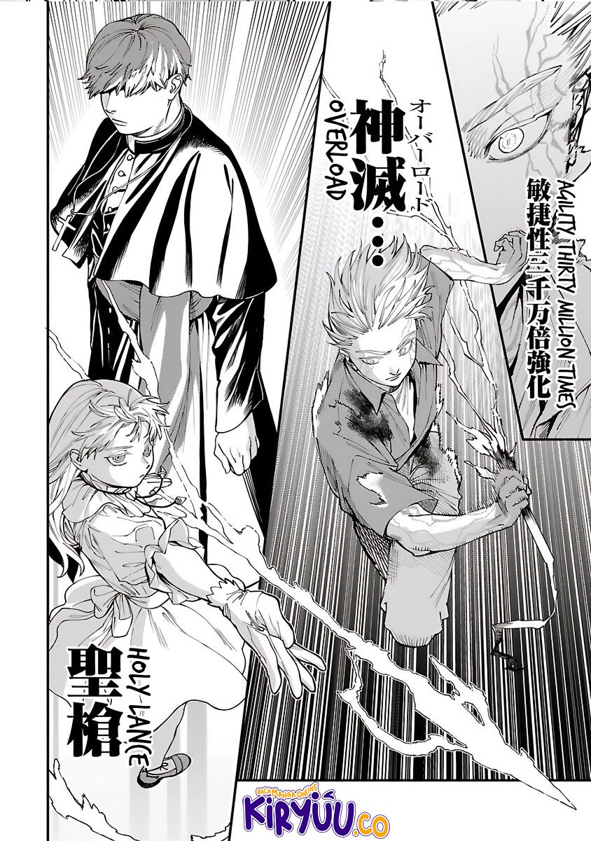 A Middle-Aged Man Who Returns From Another World Goes Back to When He Was 17 and Becomes Unbeatable Chapter 28 Gambar 22