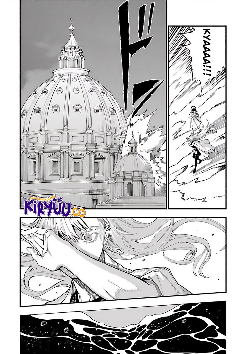 A Middle-Aged Man Who Returns From Another World Goes Back to When He Was 17 and Becomes Unbeatable Chapter 28 Gambar 24