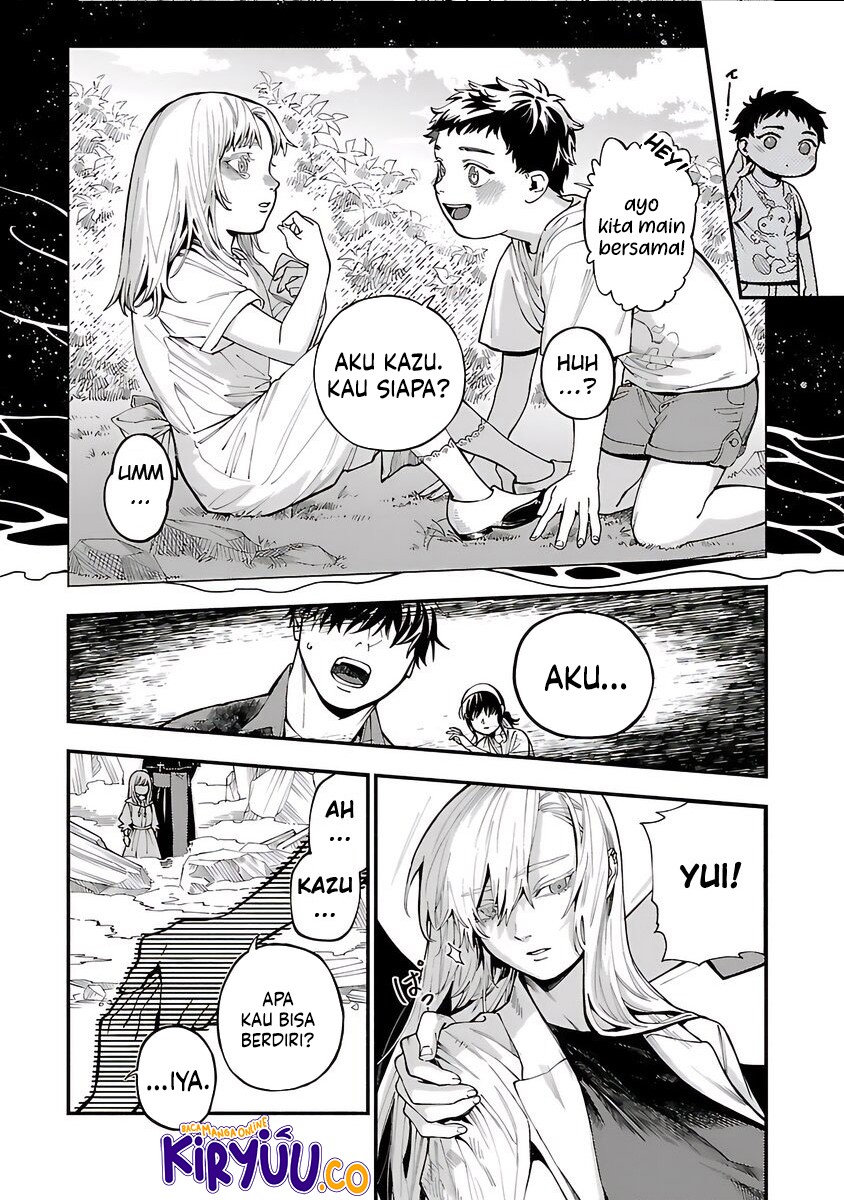 A Middle-Aged Man Who Returns From Another World Goes Back to When He Was 17 and Becomes Unbeatable Chapter 28 Gambar 26