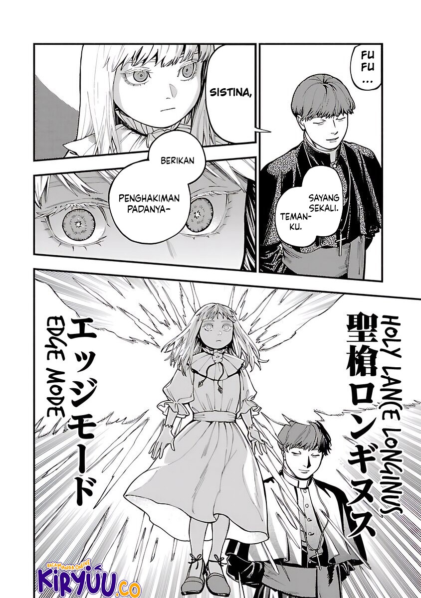 A Middle-Aged Man Who Returns From Another World Goes Back to When He Was 17 and Becomes Unbeatable Chapter 28 Gambar 30