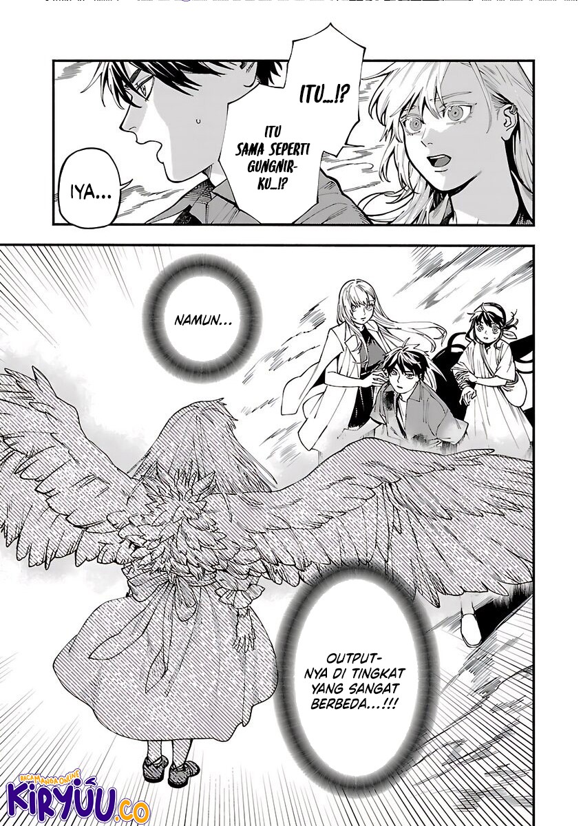 A Middle-Aged Man Who Returns From Another World Goes Back to When He Was 17 and Becomes Unbeatable Chapter 28 Gambar 31