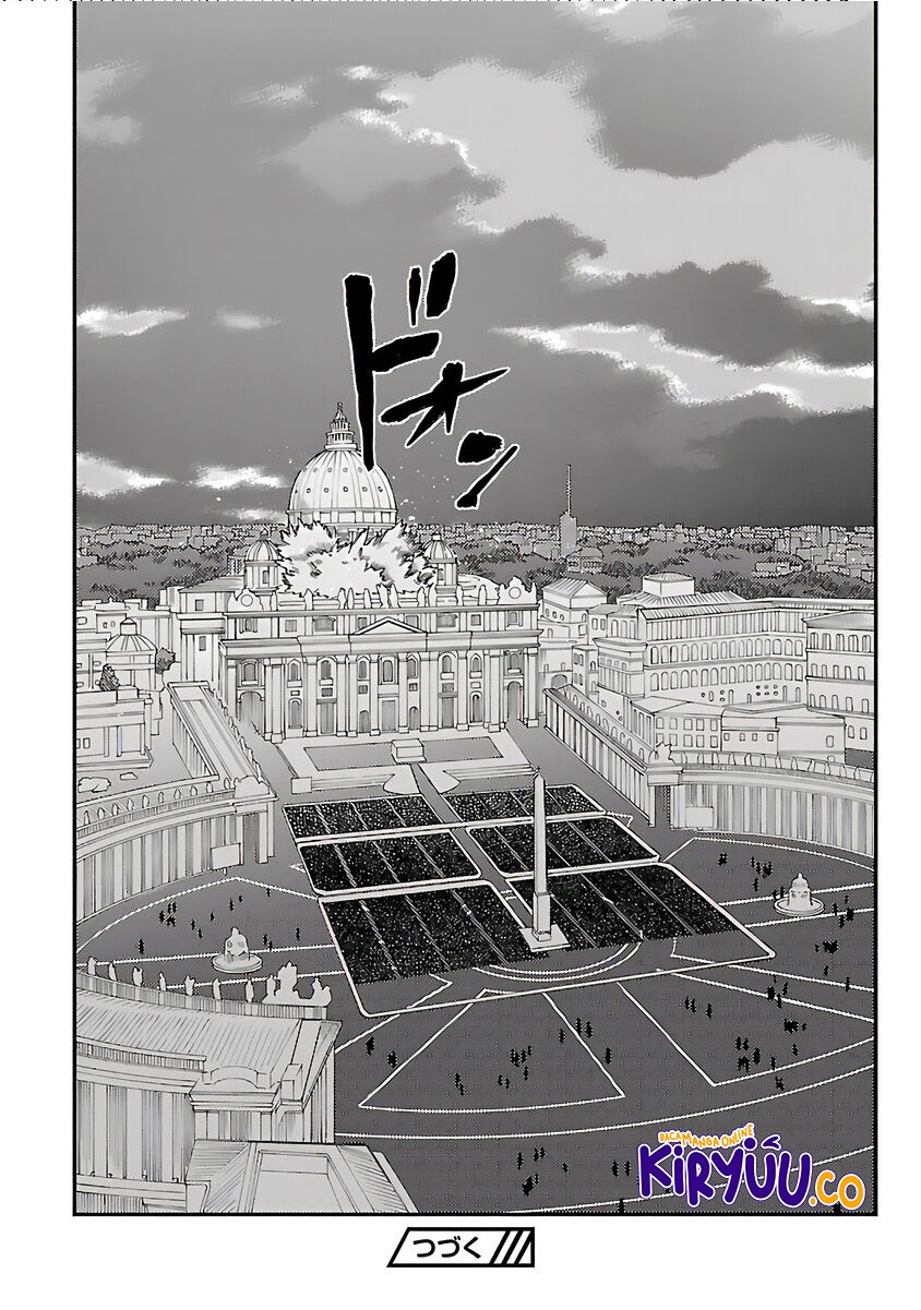 A Middle-Aged Man Who Returns From Another World Goes Back to When He Was 17 and Becomes Unbeatable Chapter 28 Gambar 32