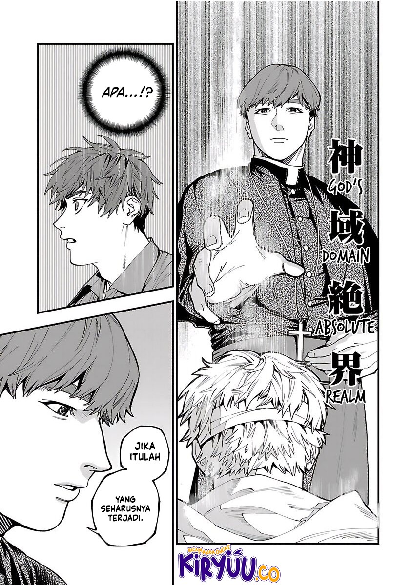 A Middle-Aged Man Who Returns From Another World Goes Back to When He Was 17 and Becomes Unbeatable Chapter 28 Gambar 5