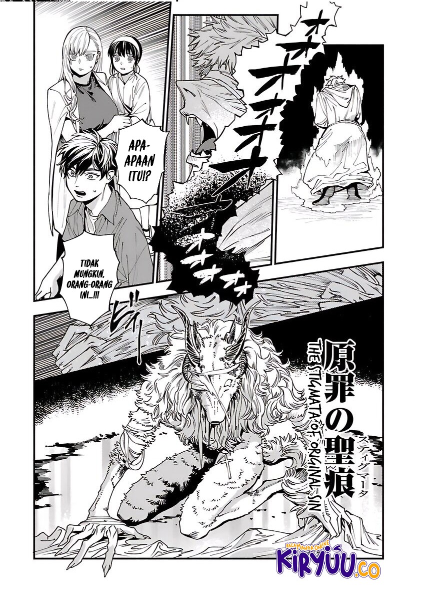 A Middle-Aged Man Who Returns From Another World Goes Back to When He Was 17 and Becomes Unbeatable Chapter 28 Gambar 6