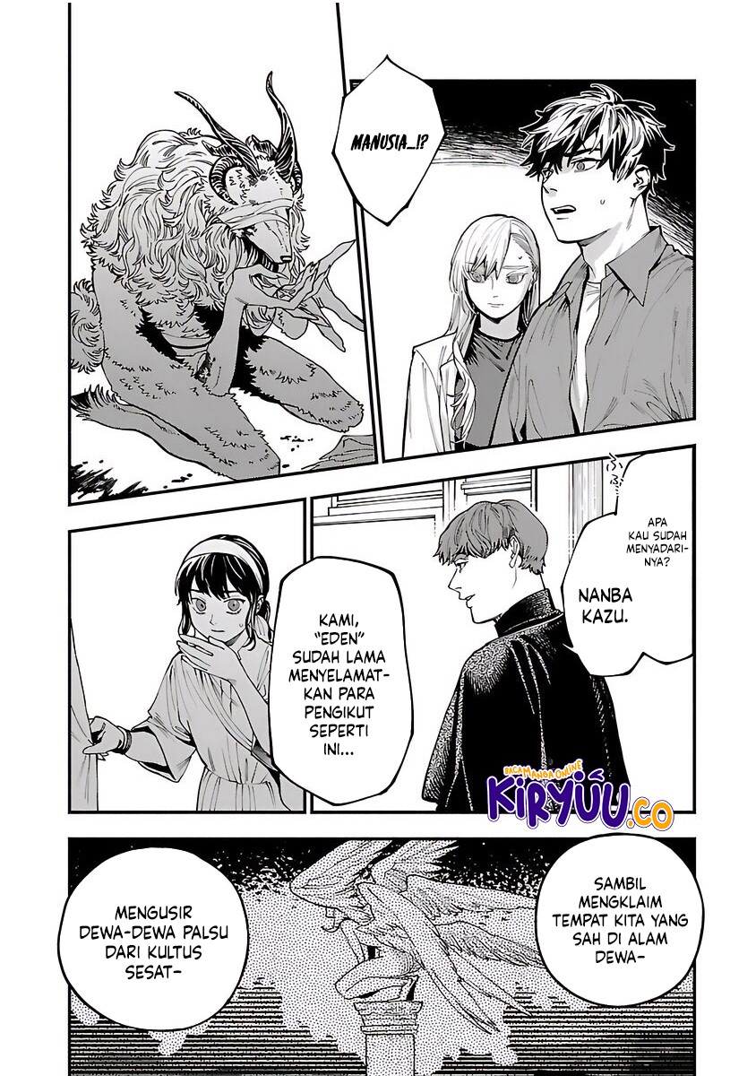 A Middle-Aged Man Who Returns From Another World Goes Back to When He Was 17 and Becomes Unbeatable Chapter 28 Gambar 7