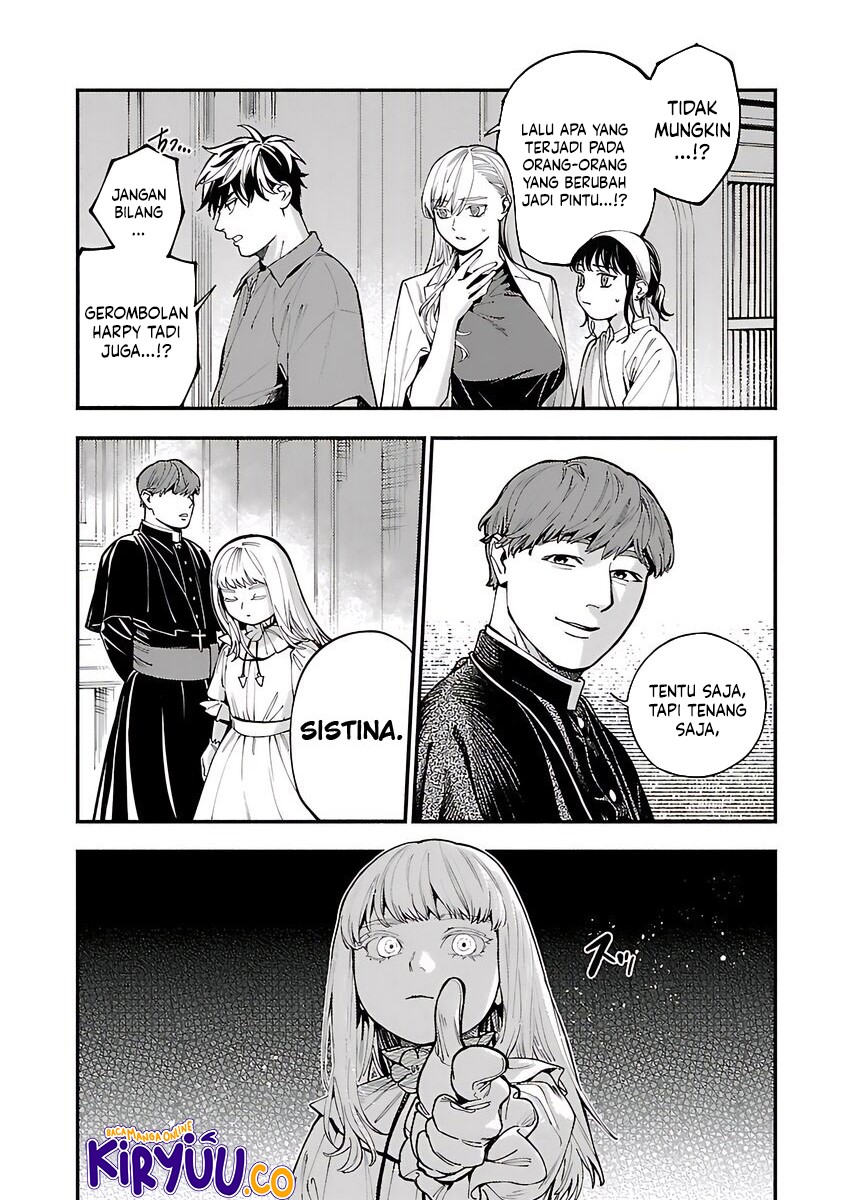 A Middle-Aged Man Who Returns From Another World Goes Back to When He Was 17 and Becomes Unbeatable Chapter 28 Gambar 9