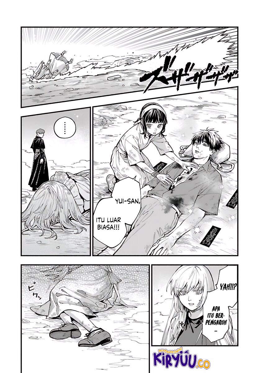 A Middle-Aged Man Who Returns From Another World Goes Back to When He Was 17 and Becomes Unbeatable Chapter 29 Gambar 11