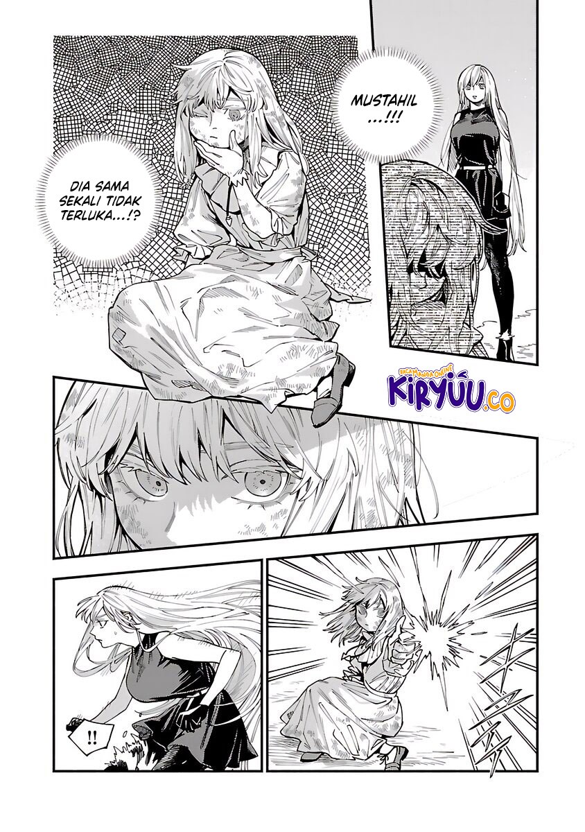 A Middle-Aged Man Who Returns From Another World Goes Back to When He Was 17 and Becomes Unbeatable Chapter 29 Gambar 12