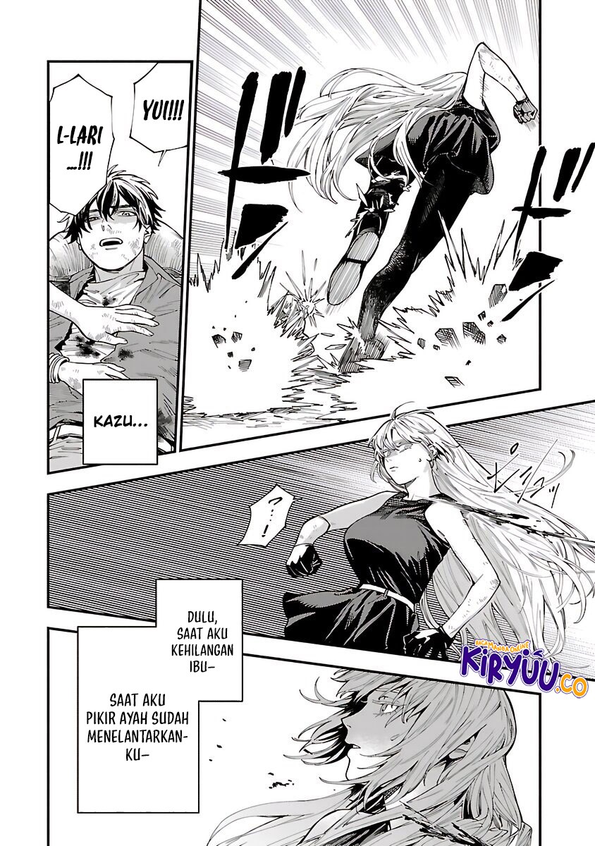 A Middle-Aged Man Who Returns From Another World Goes Back to When He Was 17 and Becomes Unbeatable Chapter 29 Gambar 13