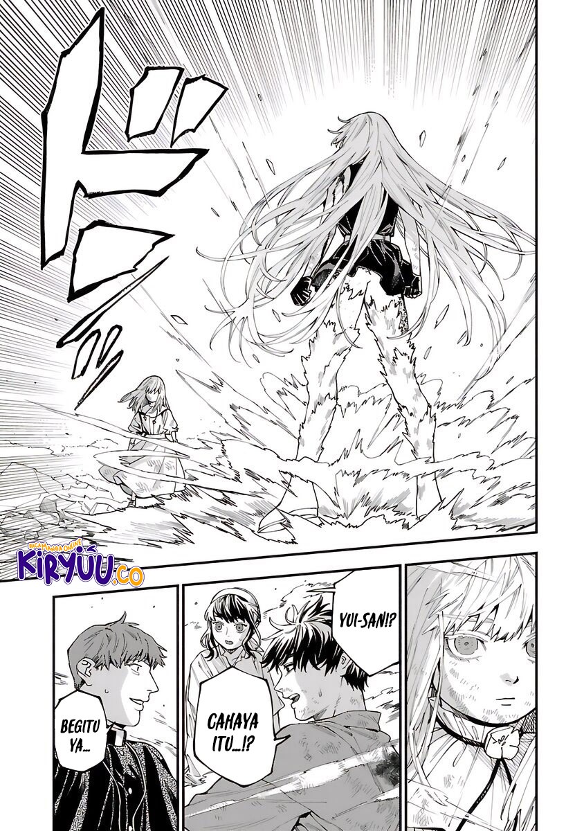 A Middle-Aged Man Who Returns From Another World Goes Back to When He Was 17 and Becomes Unbeatable Chapter 29 Gambar 16