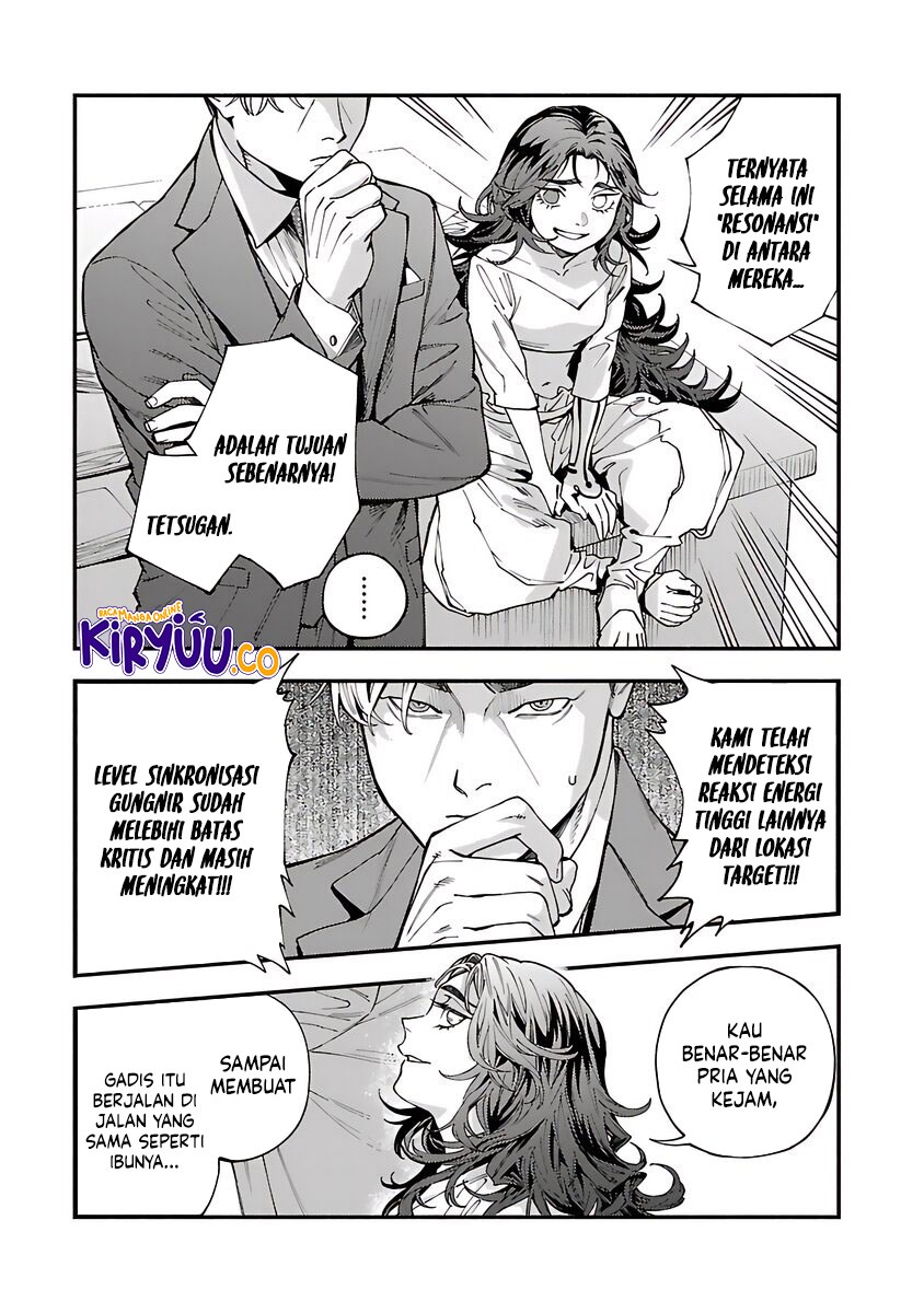 A Middle-Aged Man Who Returns From Another World Goes Back to When He Was 17 and Becomes Unbeatable Chapter 29 Gambar 17