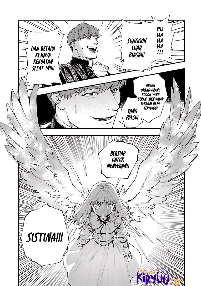 A Middle-Aged Man Who Returns From Another World Goes Back to When He Was 17 and Becomes Unbeatable Chapter 29 Gambar 20