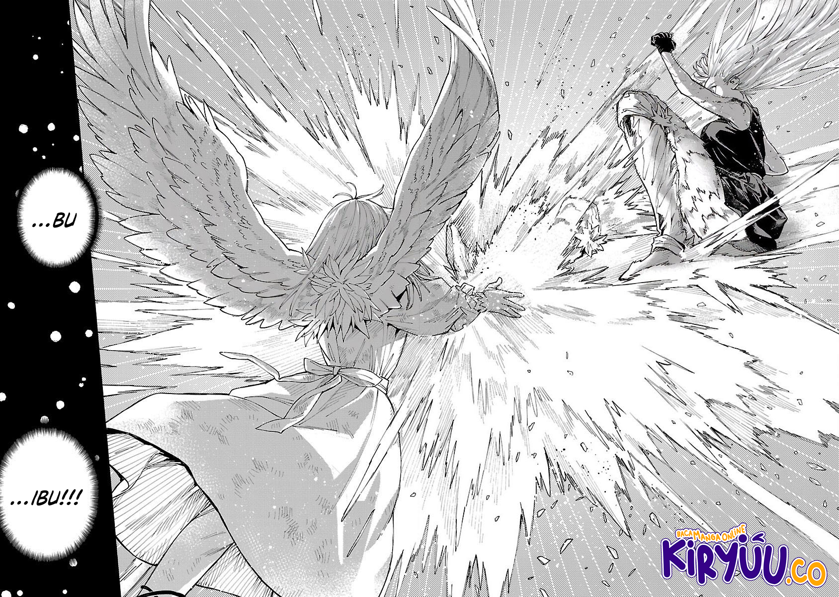 A Middle-Aged Man Who Returns From Another World Goes Back to When He Was 17 and Becomes Unbeatable Chapter 29 Gambar 23