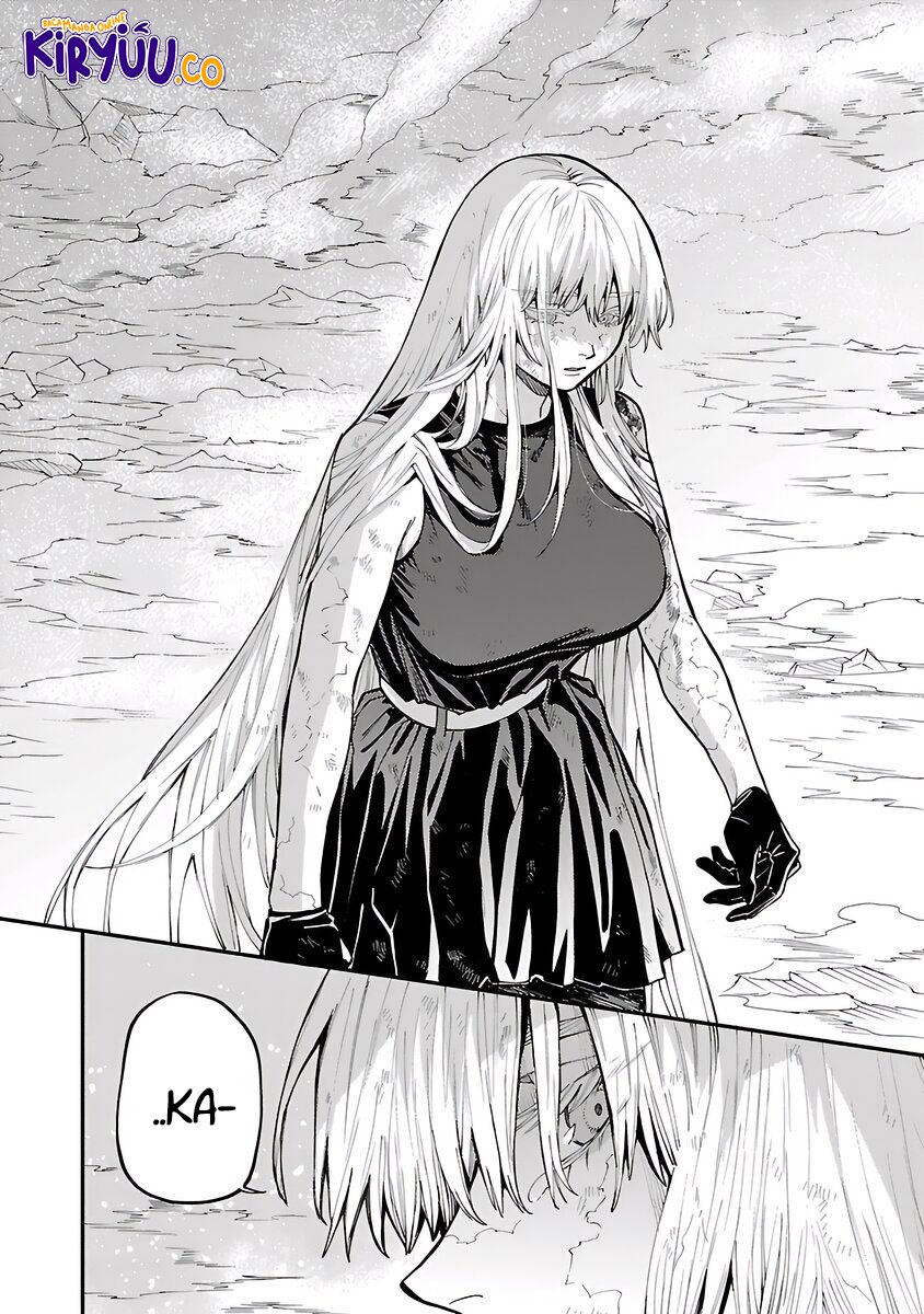 A Middle-Aged Man Who Returns From Another World Goes Back to When He Was 17 and Becomes Unbeatable Chapter 29 Gambar 26