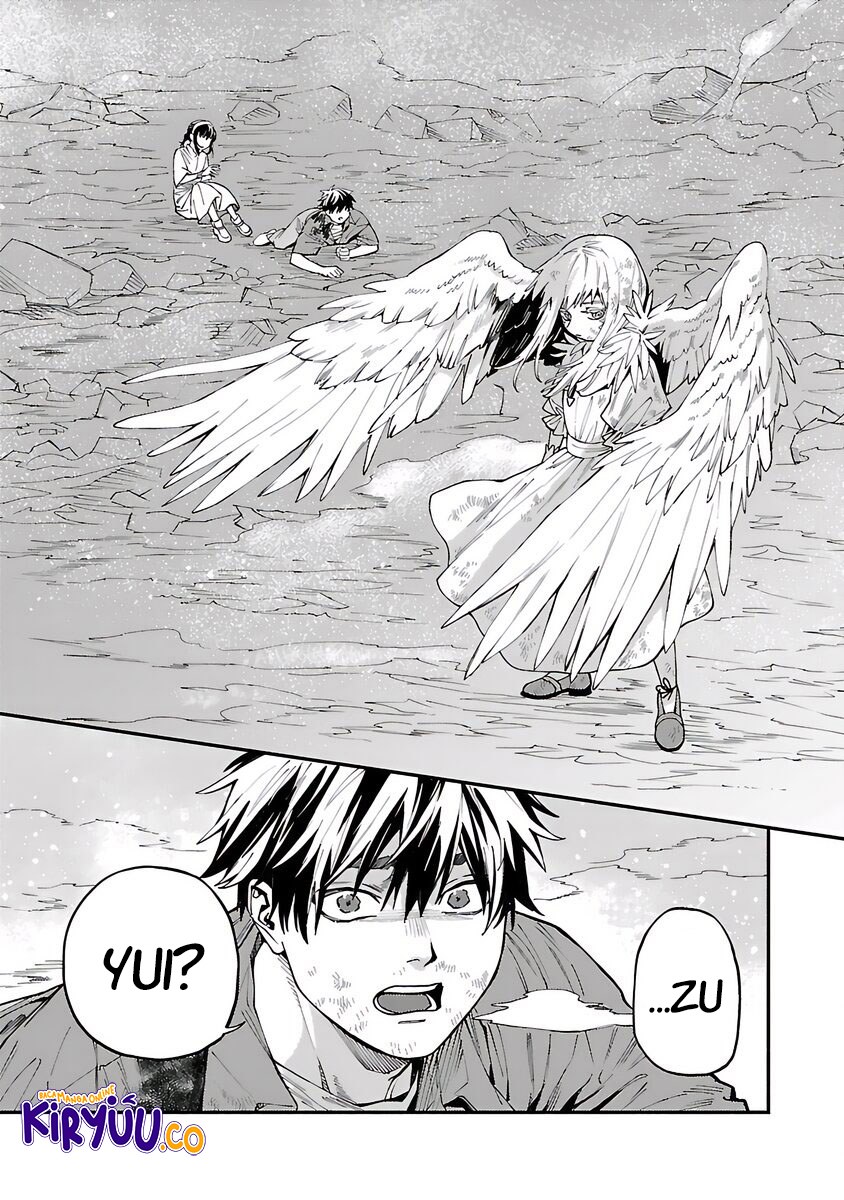 A Middle-Aged Man Who Returns From Another World Goes Back to When He Was 17 and Becomes Unbeatable Chapter 29 Gambar 27