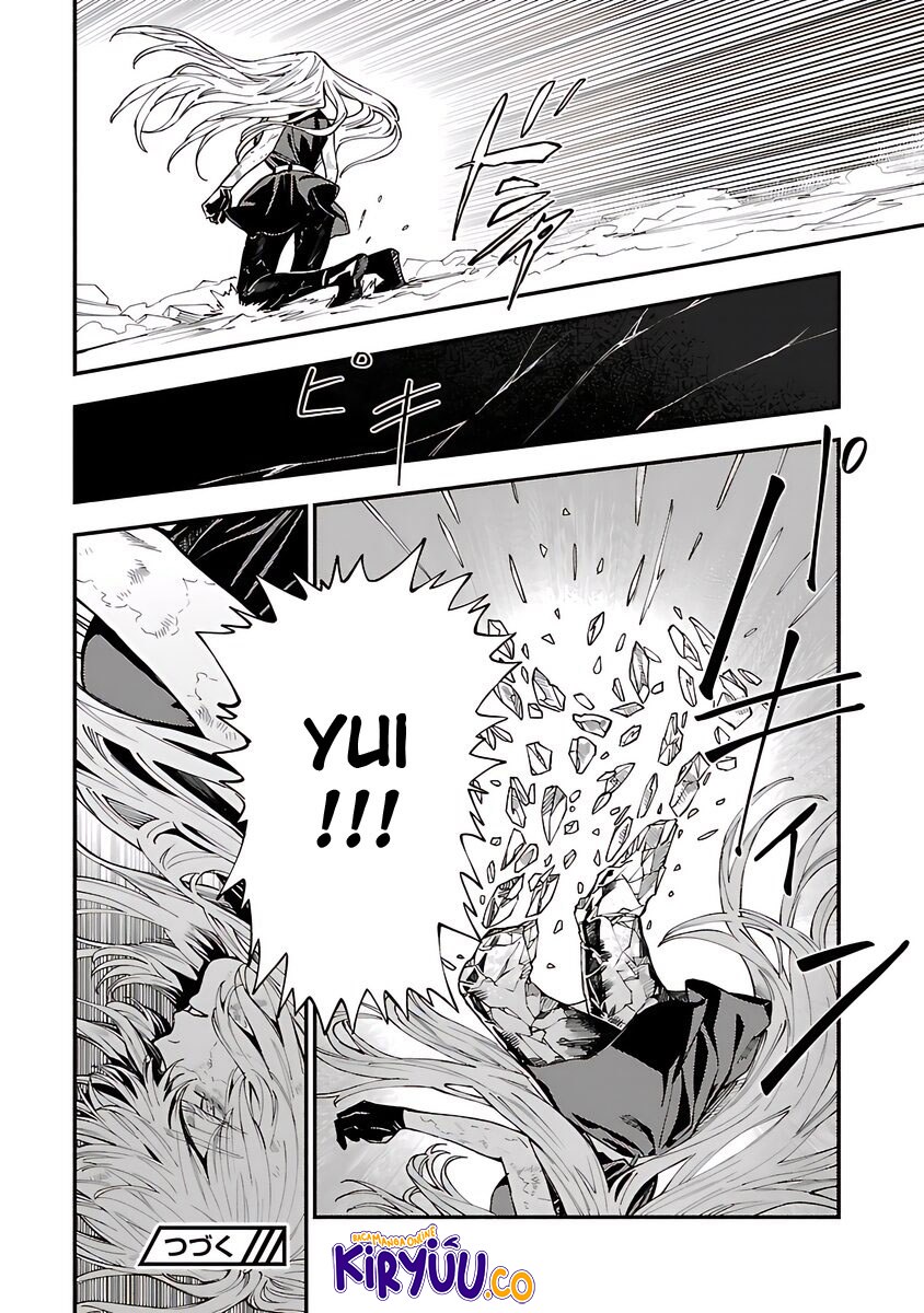 A Middle-Aged Man Who Returns From Another World Goes Back to When He Was 17 and Becomes Unbeatable Chapter 29 Gambar 28