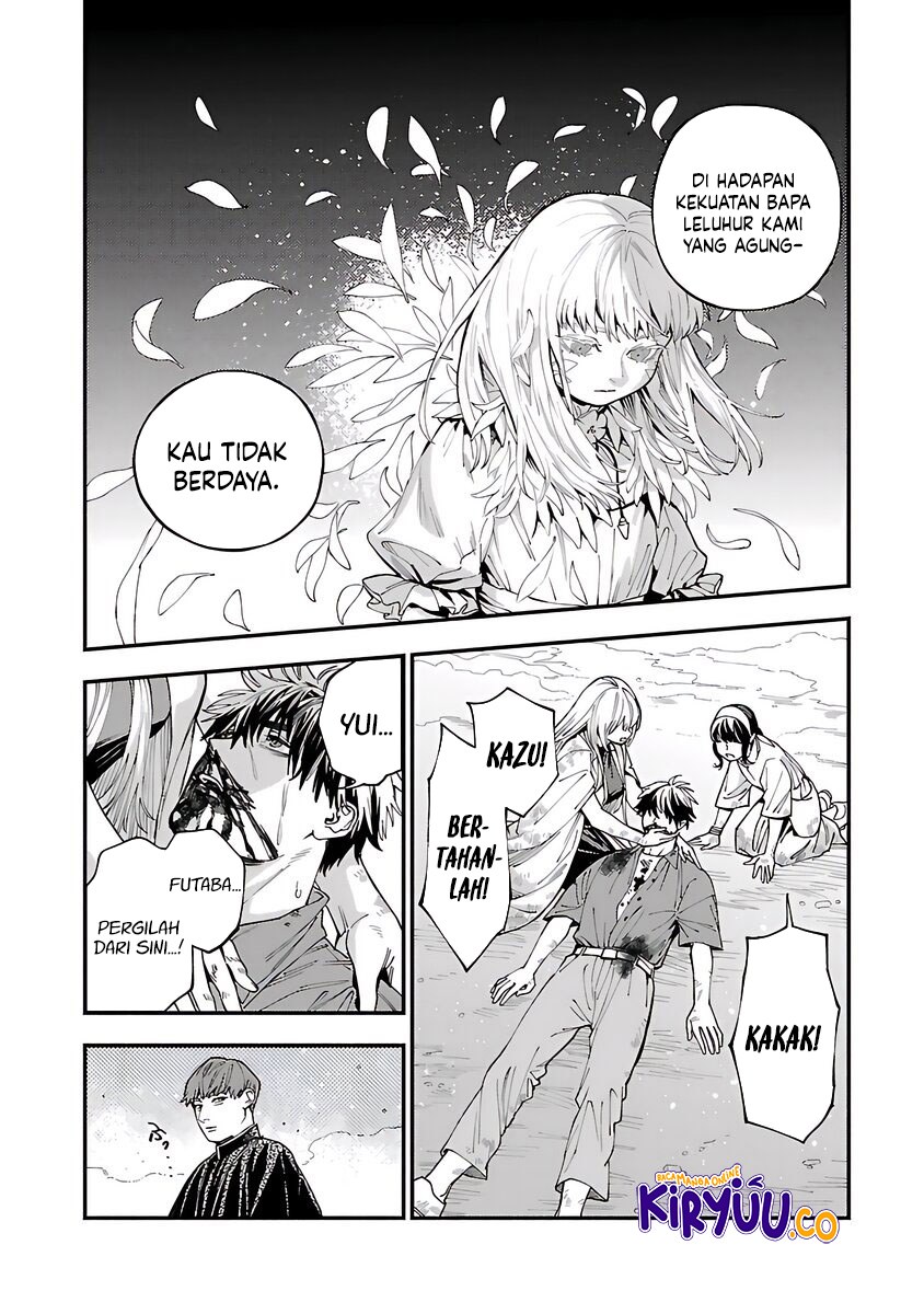 A Middle-Aged Man Who Returns From Another World Goes Back to When He Was 17 and Becomes Unbeatable Chapter 29 Gambar 4