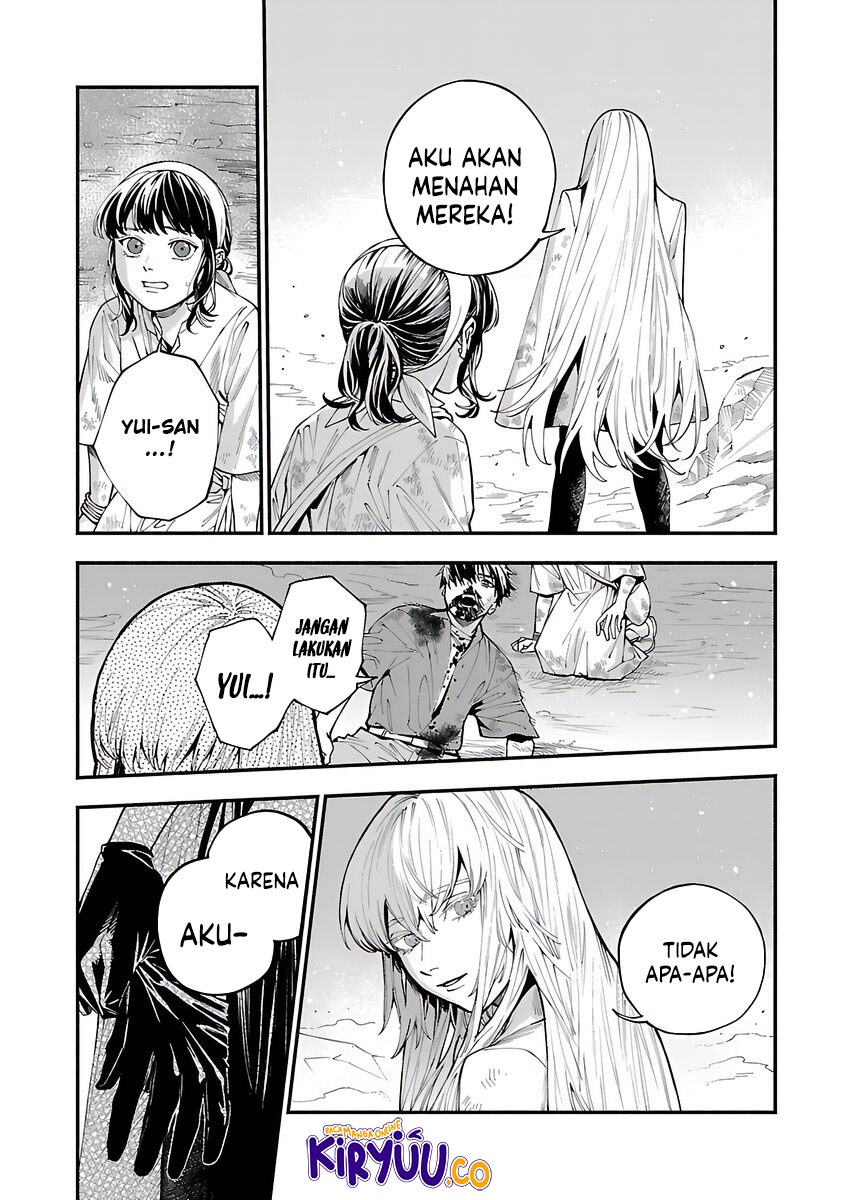 A Middle-Aged Man Who Returns From Another World Goes Back to When He Was 17 and Becomes Unbeatable Chapter 29 Gambar 6