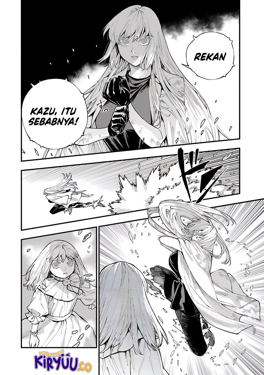 A Middle-Aged Man Who Returns From Another World Goes Back to When He Was 17 and Becomes Unbeatable Chapter 29 Gambar 7