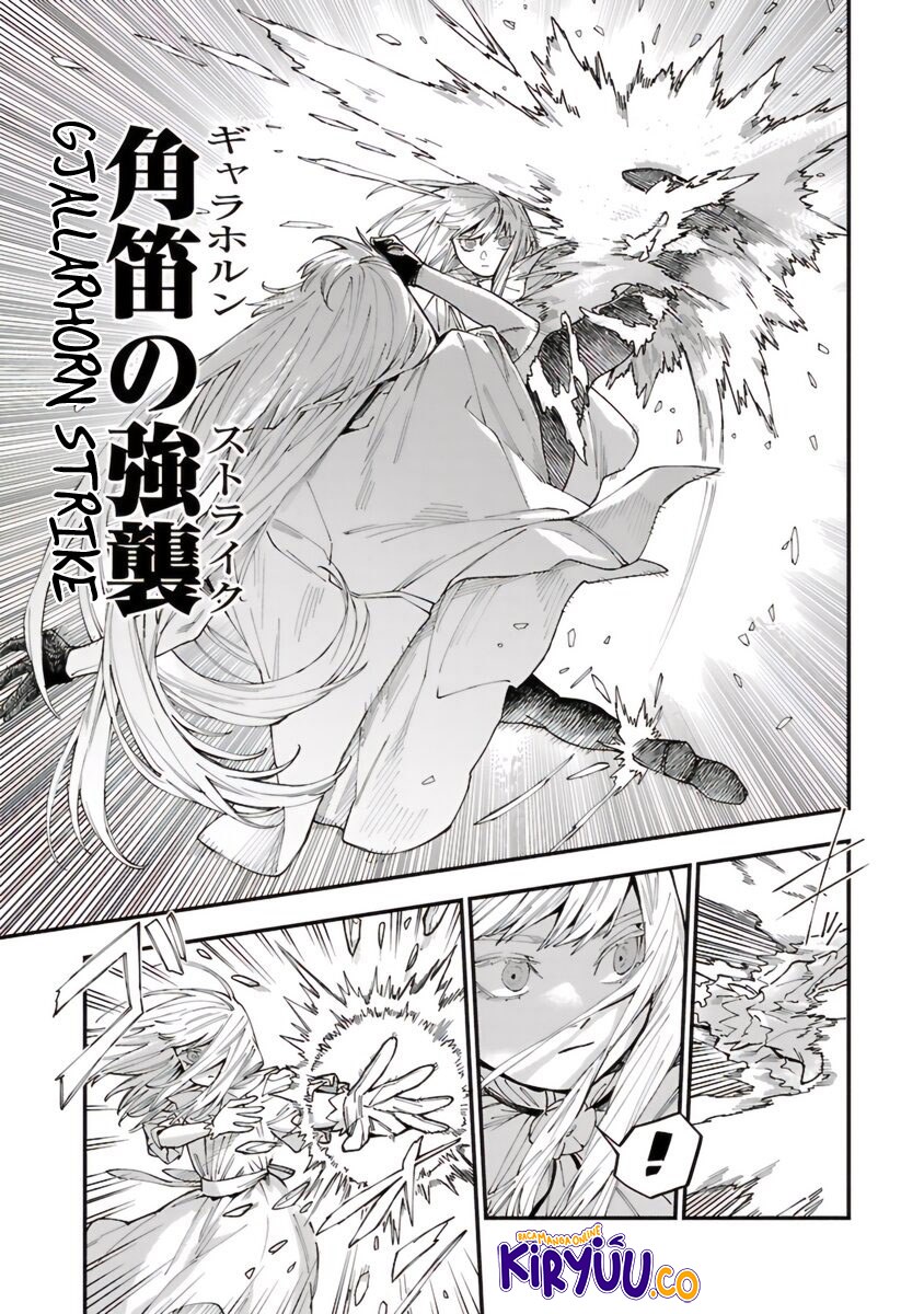 A Middle-Aged Man Who Returns From Another World Goes Back to When He Was 17 and Becomes Unbeatable Chapter 29 Gambar 8