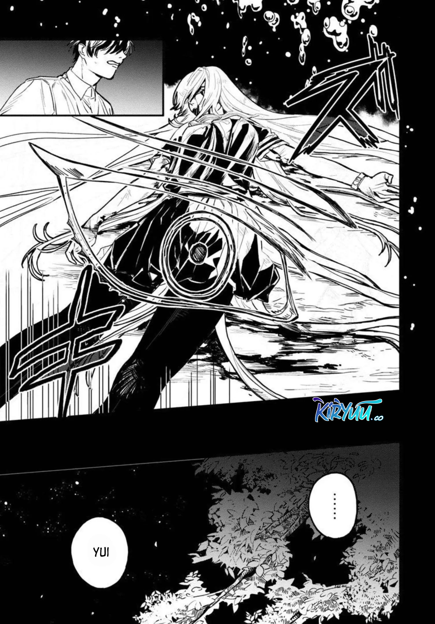 A Middle-Aged Man Who Returns From Another World Goes Back to When He Was 17 and Becomes Unbeatable Chapter 3 Gambar 12