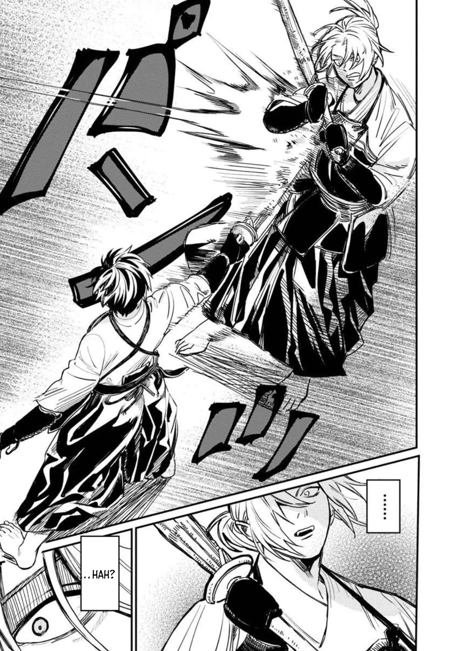 A Middle-Aged Man Who Returns From Another World Goes Back to When He Was 17 and Becomes Unbeatable Chapter 3 Gambar 30