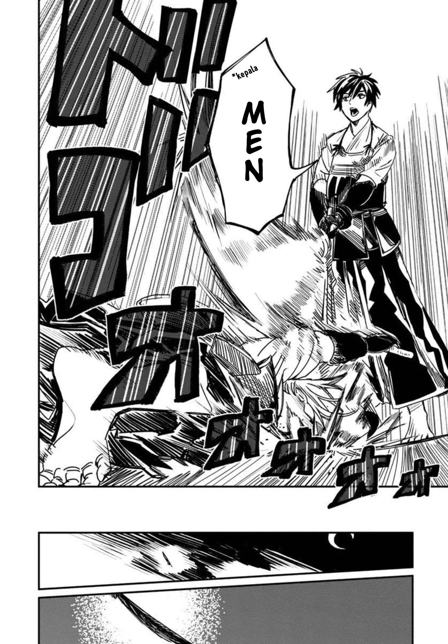 A Middle-Aged Man Who Returns From Another World Goes Back to When He Was 17 and Becomes Unbeatable Chapter 3 Gambar 33