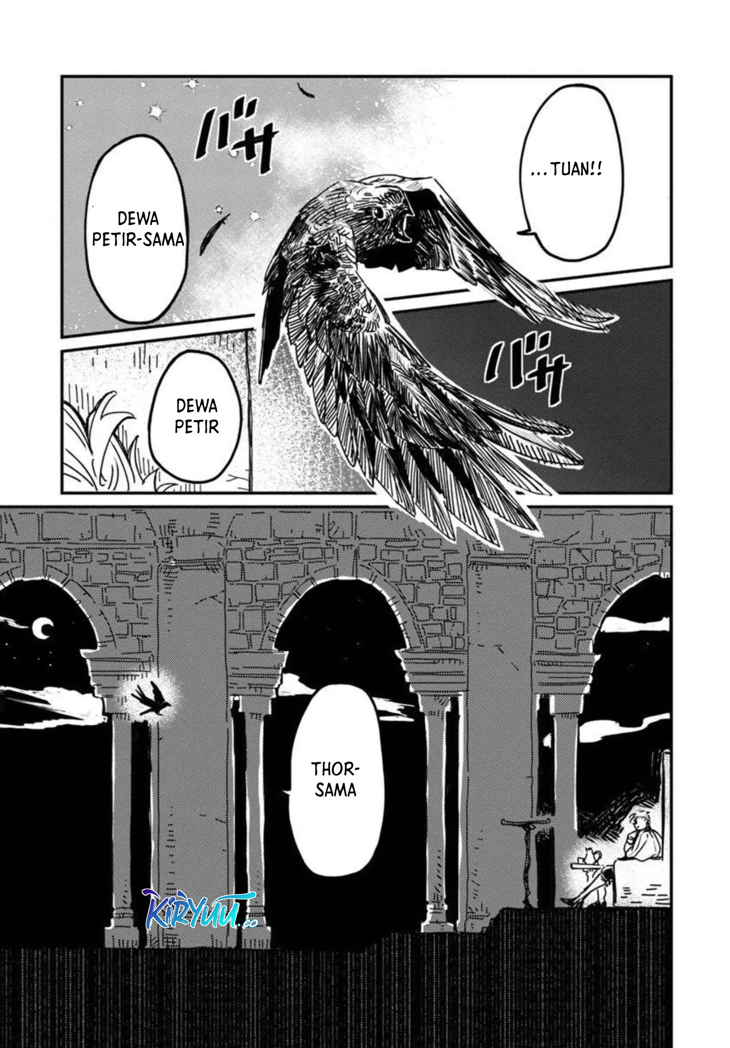 A Middle-Aged Man Who Returns From Another World Goes Back to When He Was 17 and Becomes Unbeatable Chapter 3 Gambar 34