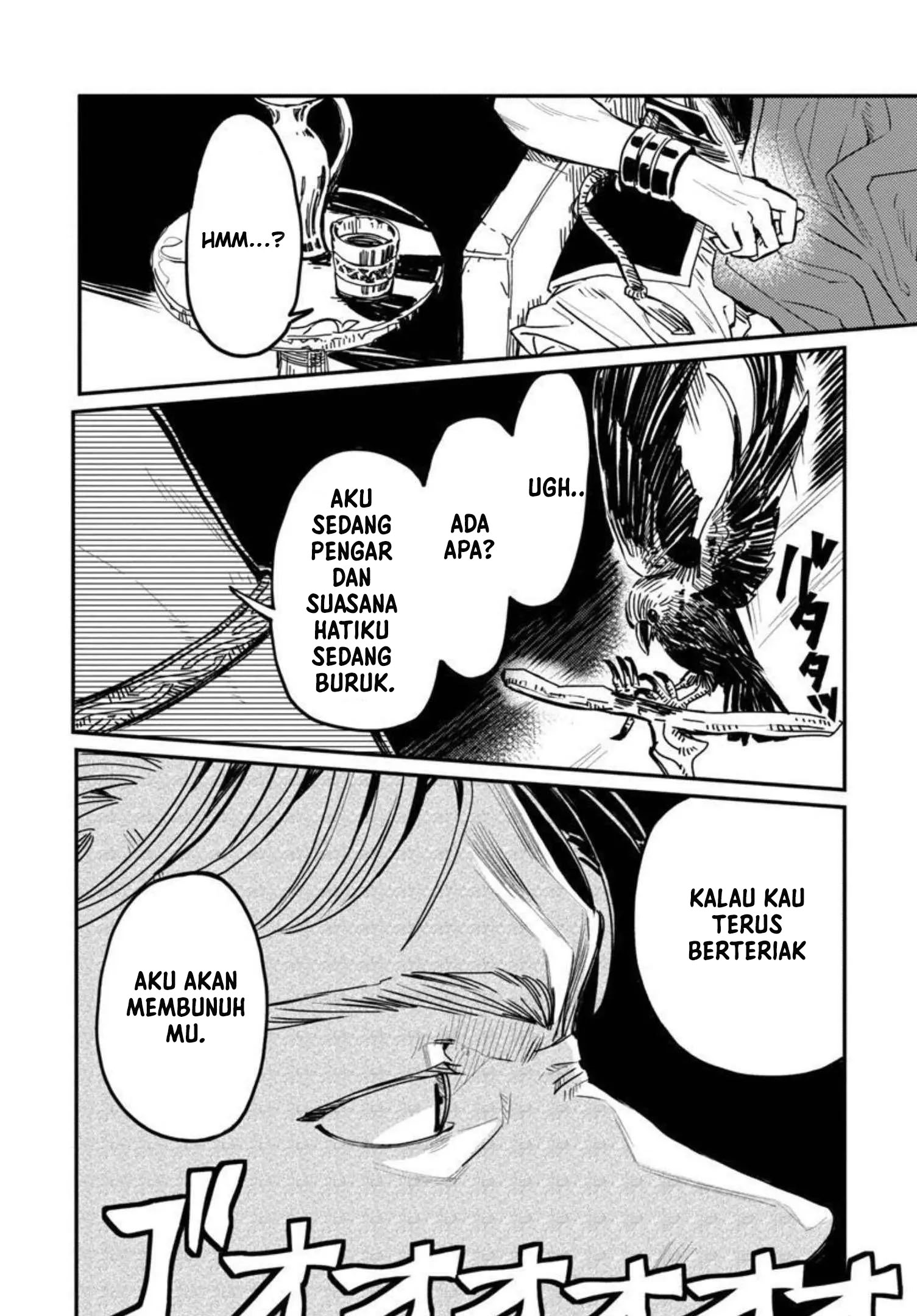 A Middle-Aged Man Who Returns From Another World Goes Back to When He Was 17 and Becomes Unbeatable Chapter 3 Gambar 35